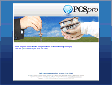 Tablet Screenshot of charlarson.pcspro.com