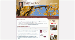 Desktop Screenshot of colingareau.pcspro.com