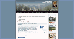 Desktop Screenshot of dianekmuir.pcspro.com