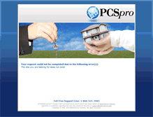 Tablet Screenshot of lorispoor.pcspro.com