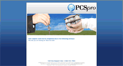 Desktop Screenshot of brianking.pcspro.com