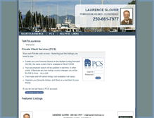 Tablet Screenshot of laurence.pcspro.com